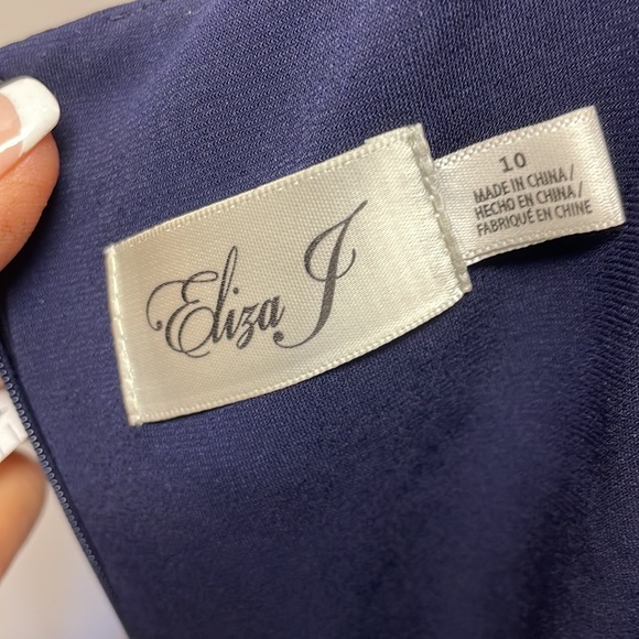 PROM // long dress - Picture 8 of 11